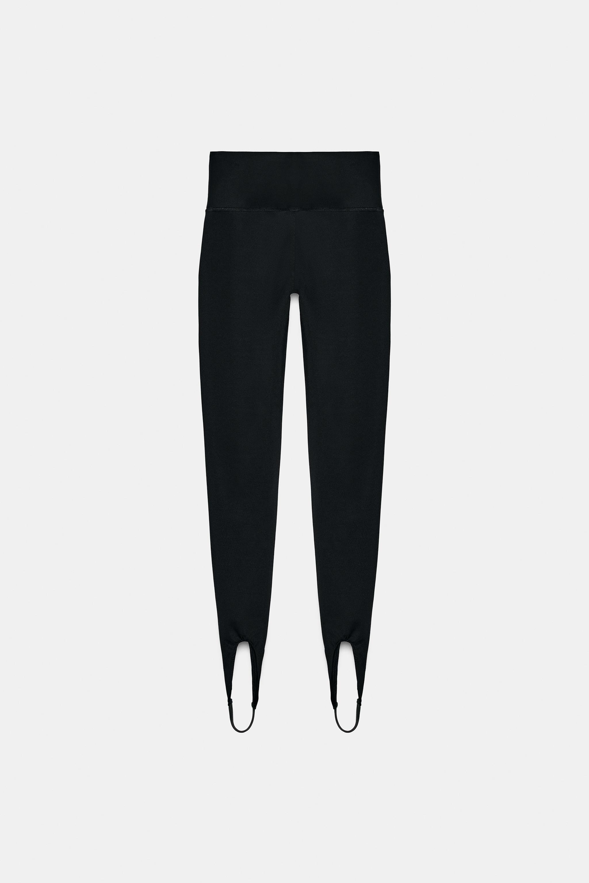 LEGGING FUSEAU EN POLYAMIDE